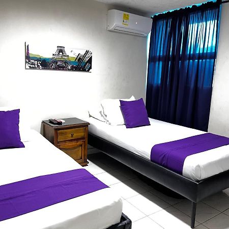 Hotel Boston Superior Barranquilla  Eksteriør billede