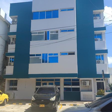Hotel Boston Superior Barranquilla  Eksteriør billede