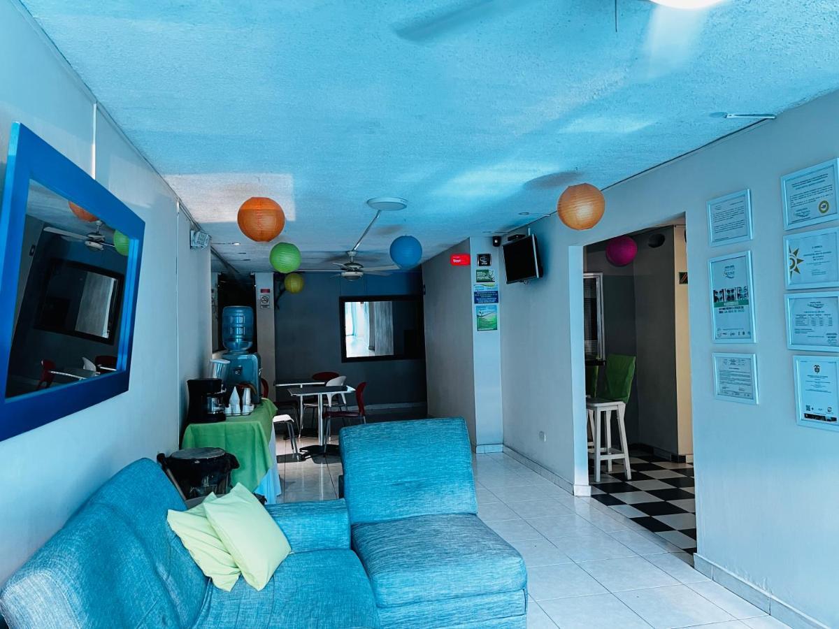 Hotel Boston Superior Barranquilla  Eksteriør billede