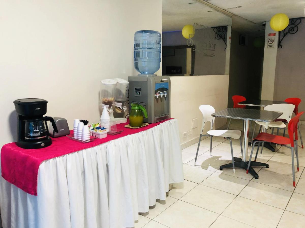 Hotel Boston Superior Barranquilla  Eksteriør billede