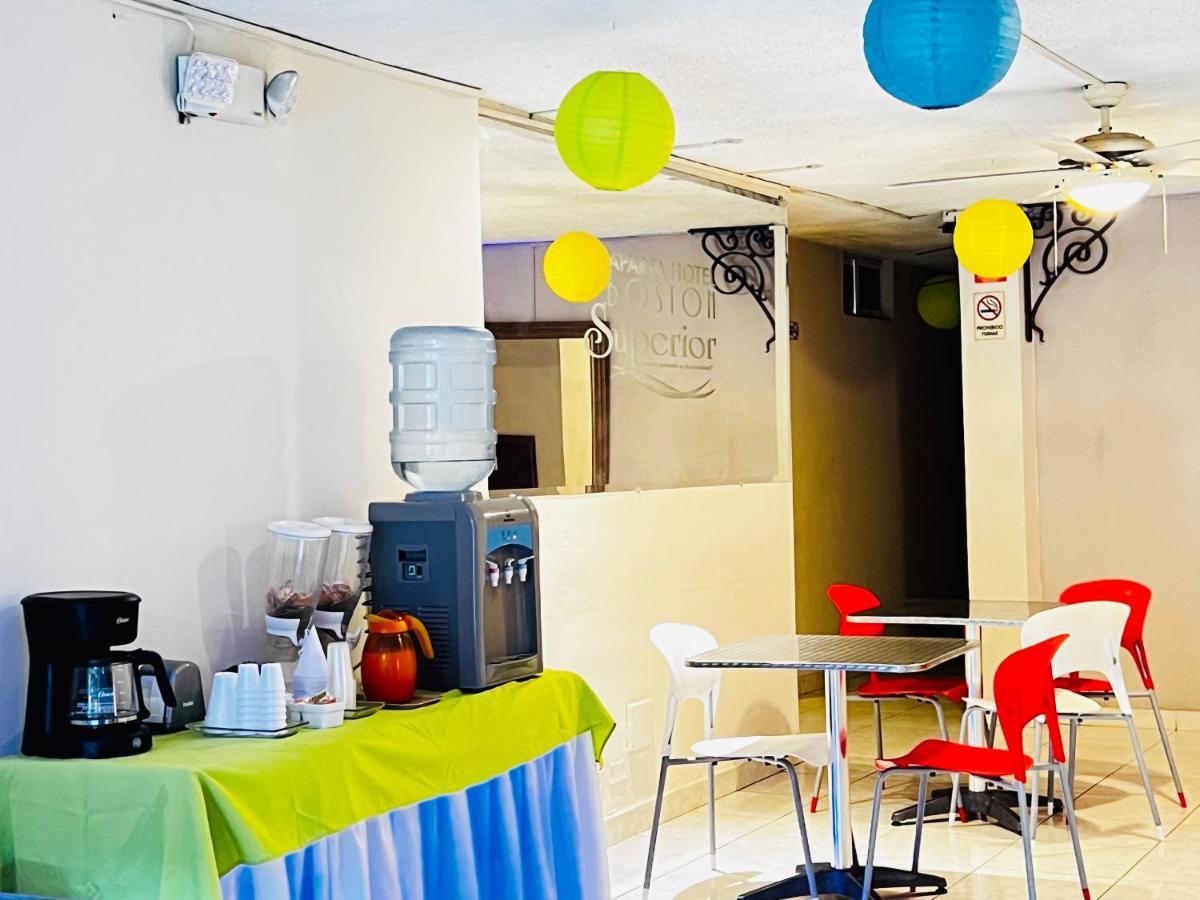 Hotel Boston Superior Barranquilla  Eksteriør billede