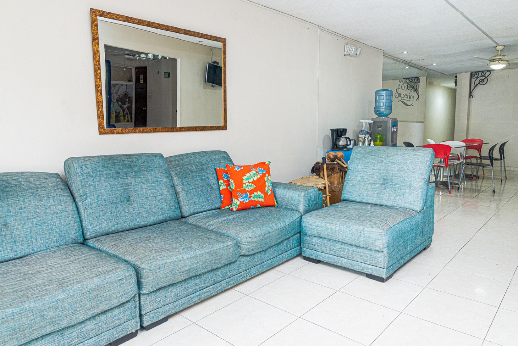 Hotel Boston Superior Barranquilla  Eksteriør billede