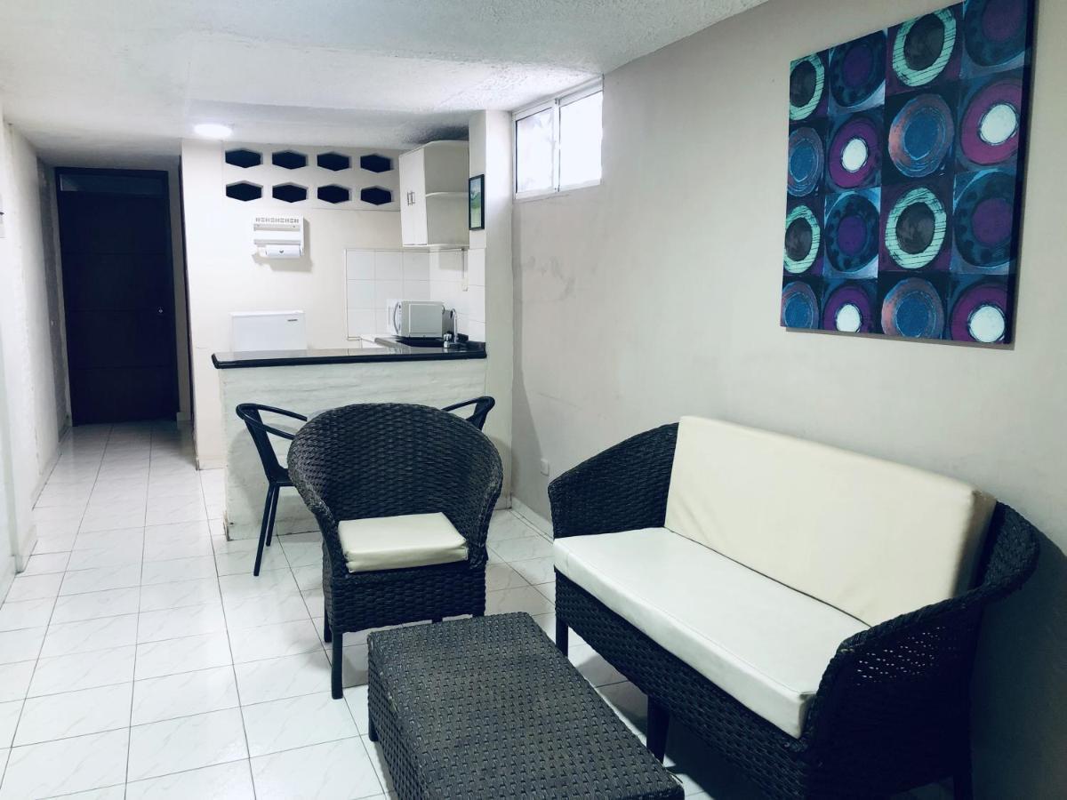 Hotel Boston Superior Barranquilla  Eksteriør billede