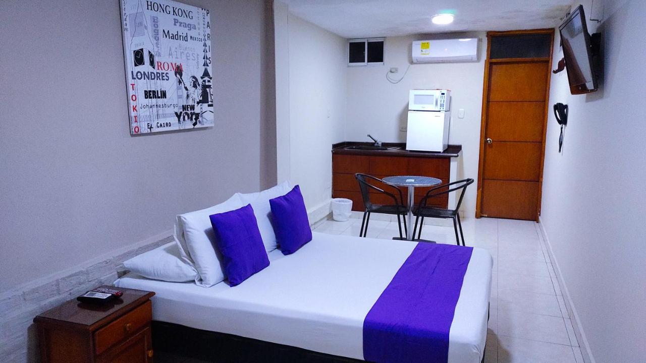 Hotel Boston Superior Barranquilla  Eksteriør billede