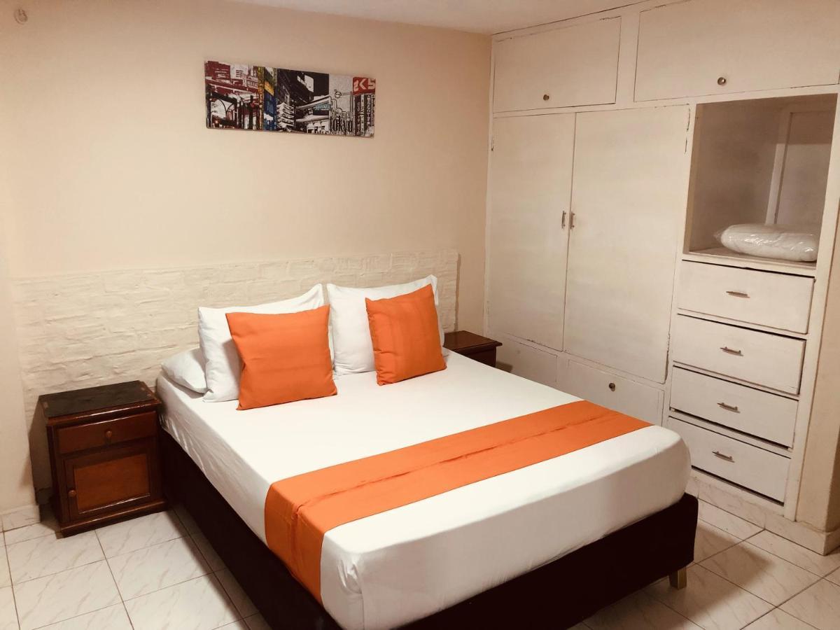 Hotel Boston Superior Barranquilla  Eksteriør billede