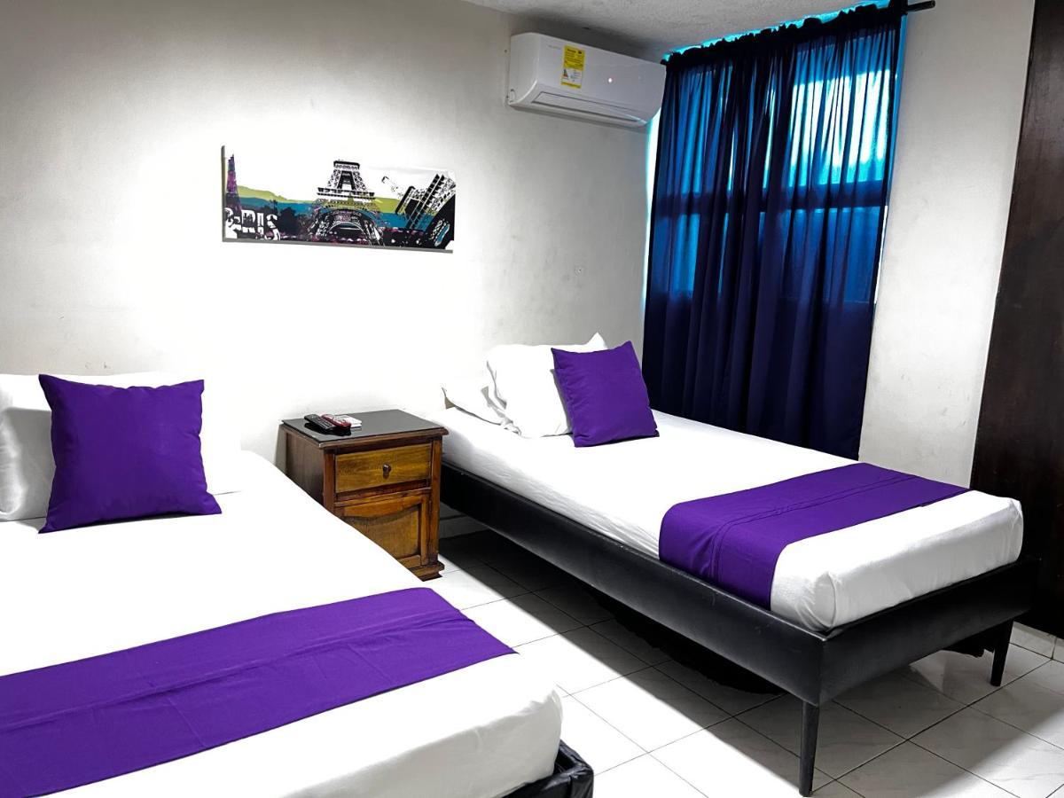 Hotel Boston Superior Barranquilla  Eksteriør billede